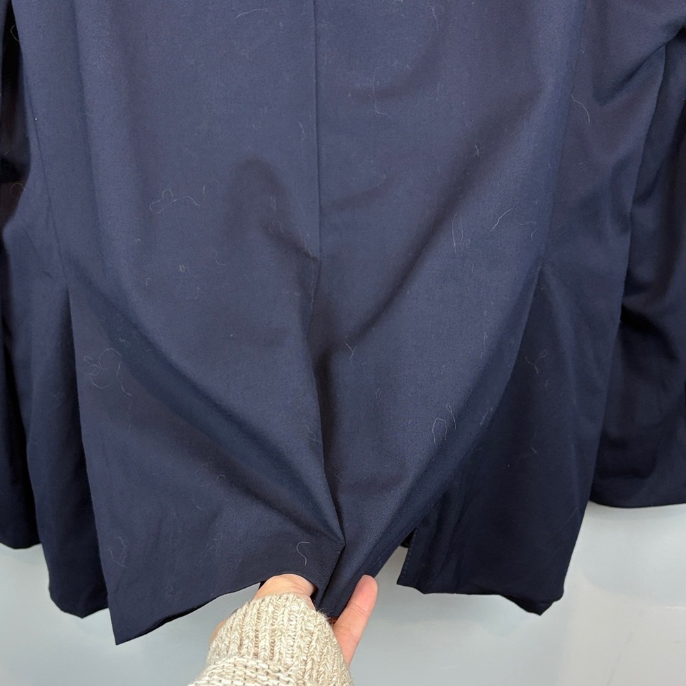 Lauren Ralph Lauren Slim Fit Wool Blazer | Timeless Modern Classic - Picture 4 of 11